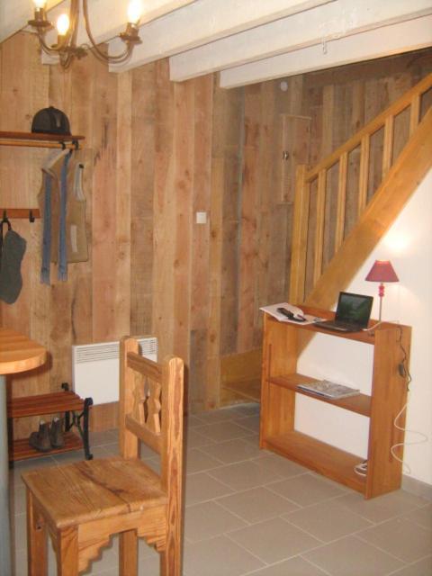Eco-Gite La Chambre Du Vanneur Mentheville Dış mekan fotoğraf